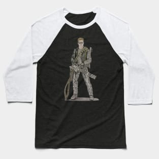 T 800 Baseball T-Shirt